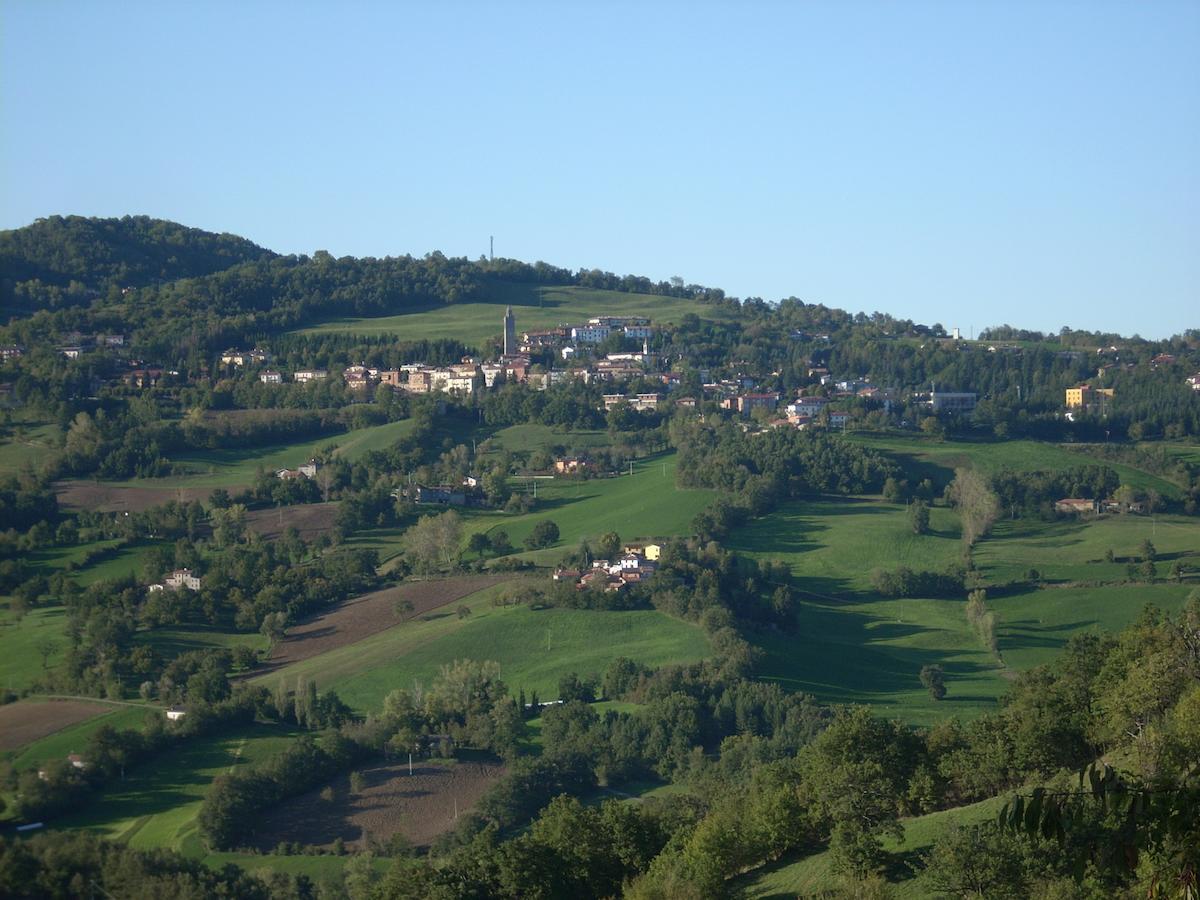 Bed And Breakfast Lo Scrigno Polinago Exterior photo